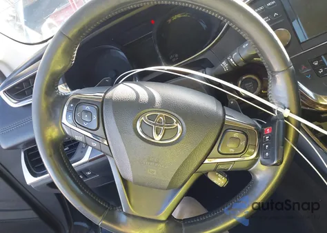 2014 Toyota Avalon Limited from USA, damaged, VIN 4T1BK1EB3EU135259